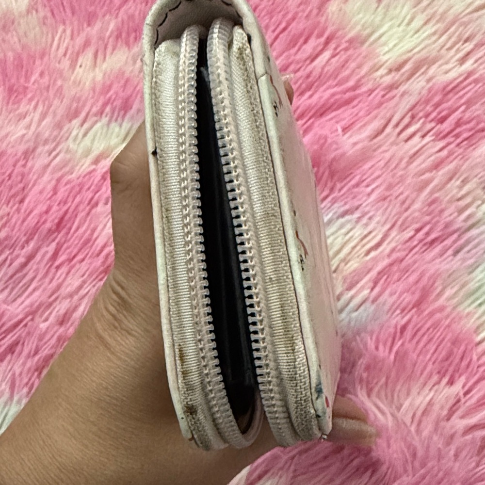 Charming RJ Character Pink Wallet - Picture 6 of 10